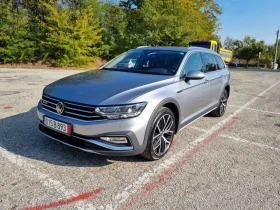 VW Passat Alltrack 2.0TDI Face 4Motion 200кс Digital 2022г, снимка 1