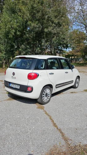 Fiat 500L 1.4i, газов инжекцион BRC, снимка 4