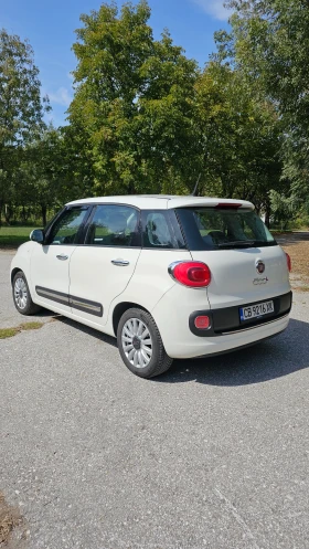 Fiat 500L 1.4i, газов инжекцион BRC, снимка 3