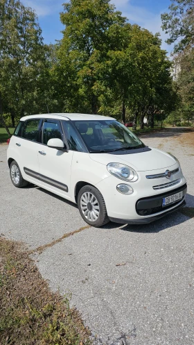 Fiat 500L 1.4i, газов инжекцион BRC, снимка 2