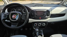 Fiat 500L 1.4i, газов инжекцион BRC, снимка 5