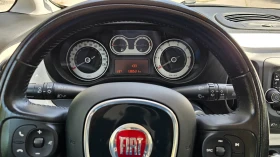 Fiat 500L 1.4i, газов инжекцион BRC, снимка 6