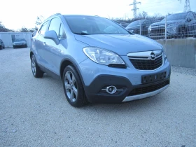 Opel Mokka X LUX, 4x4, NAVI, 1, 4turbo | Mobile.bg    2