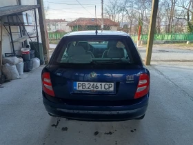 Skoda Fabia 1, 4, снимка 5