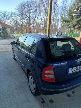 Skoda Fabia 1, 4, снимка 6