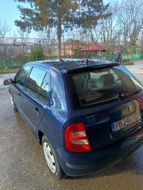 Skoda Fabia 1, 4, снимка 13