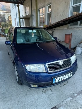 Skoda Fabia 1, 4, снимка 2