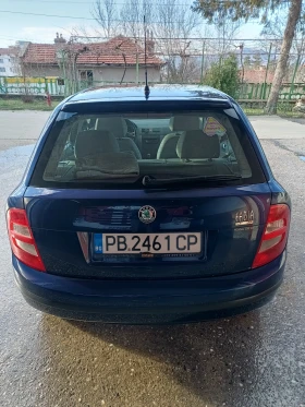 Skoda Fabia 1, 4, снимка 14