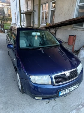 Skoda Fabia 1, 4, снимка 1