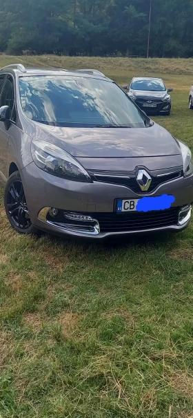     Renault Grand scenic