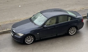 BMW 320 Diesel2007 бартер, снимка 10