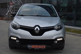 Renault Captur 1.5dci= 90kc= EURO6= БЕЗУПРЕЧЕН!!!, снимка 9