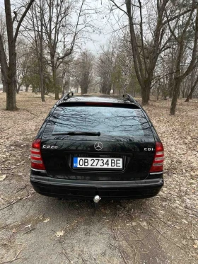 Mercedes-Benz C 220 2.2CDI, снимка 3