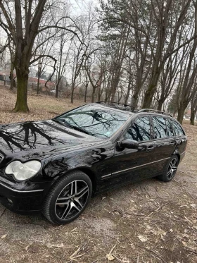 Mercedes-Benz C 220 2.2CDI, снимка 1