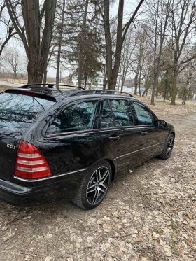 Mercedes-Benz C 220 2.2CDI, снимка 4