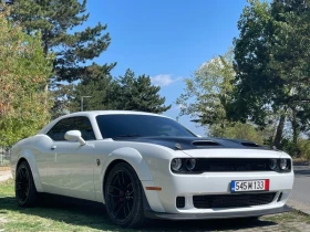 Dodge Challenger 6.2 Hellcat Red eye - 209900 лв. - 33781998 | Car24.bg