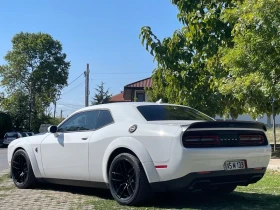 Dodge Challenger 6.2 Hellcat Red eye - 209900 лв. - 33781998 | Car24.bg