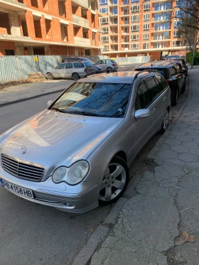 Mercedes-Benz C 270, снимка 1