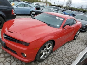 Chevrolet Camaro SS* КОЖЕН САЛОН* BOSTON MUSIC, снимка 3