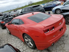 Chevrolet Camaro SS* КОЖЕН САЛОН* BOSTON MUSIC, снимка 4