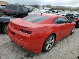 Chevrolet Camaro SS* КОЖЕН САЛОН* BOSTON MUSIC, снимка 6