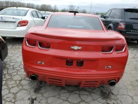 Chevrolet Camaro SS* КОЖЕН САЛОН* BOSTON MUSIC, снимка 5