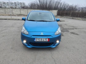 Обява за продажба на Mitsubishi Space star 1.2i/80hp/КАТО НОВ ~9 499 лв. - изображение 1