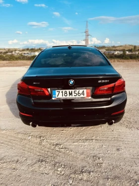 BMW 530 * X-Drive/4x4* SPORT LINE* KEYLESS*   | Mobile.bg    10