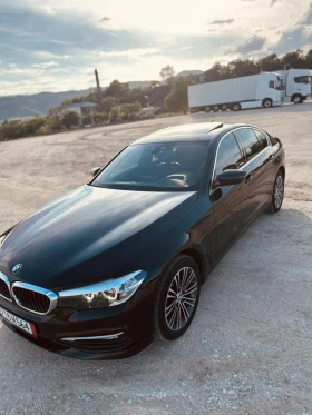 BMW 530 * X-Drive/4x4* SPORT LINE* KEYLESS*   | Mobile.bg    3