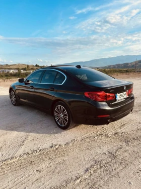 BMW 530 * X-Drive/4x4* SPORT LINE* KEYLESS*   | Mobile.bg    9