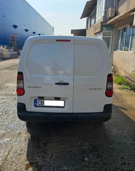 Peugeot Partner | Mobile.bg    4