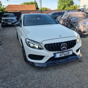 Mercedes-Benz C 220 4x4 AMG packet 