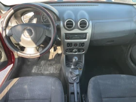 Dacia Sandero 1.6i 87hp | Mobile.bg    9