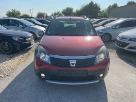 Dacia Sandero 1.6i 87hp | Mobile.bg    2