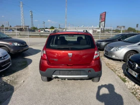 Dacia Sandero 1.6i 87hp | Mobile.bg    5