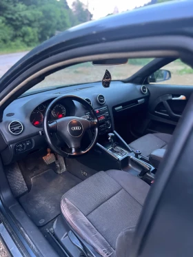 Audi A3 2.0 TDI DSG | Mobile.bg    9