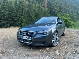     Audi A3 2.0 TDI DSG