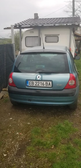 Renault Clio 1200 16V | Mobile.bg    4