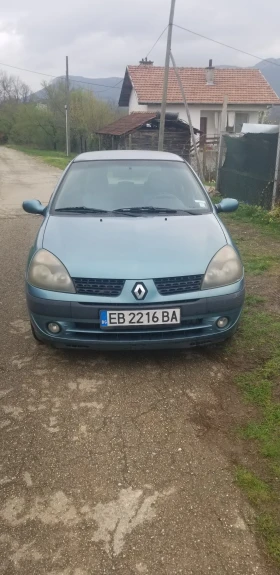     Renault Clio 1200 16V