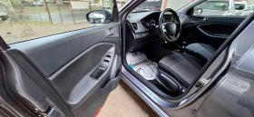 Hyundai I20 СЕРВ. ДОК. ГАЗ - 15900 лв. - 88756454 11