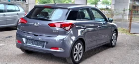 Hyundai I20 СЕРВ. ДОК. ГАЗ - 15900 лв. - 88756454 5