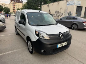 Обява за продажба на Renault Kangoo ZE 93% батерия като нова  ~18 600 лв. - изображение 1