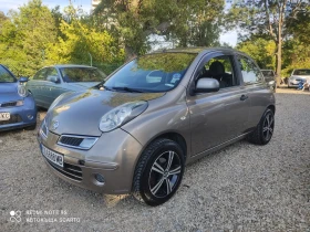 Nissan Micra 1.4, бензин, климатик, 2010г, 94хил.км - 6300 лв. - 83581715 3