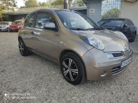 Nissan Micra 1.4, бензин, климатик, 2010г, 94хил.км