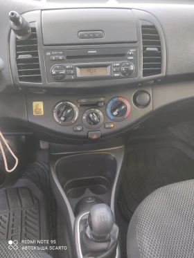 Nissan Micra 1.4, бензин, климатик, 2010г, 94хил.км - 6300 лв. - 83581715 14