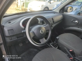 Nissan Micra 1.4, бензин, климатик, 2010г, 94хил.км - 6300 лв. - 83581715 12