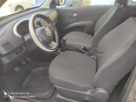 Nissan Micra 1.4, бензин, климатик, 2010г, 94хил.км - 6300 лв. - 83581715 11