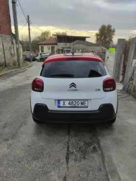 Citroen C3 Airbumb, снимка 11 - Автомобили и джипове - 52338285