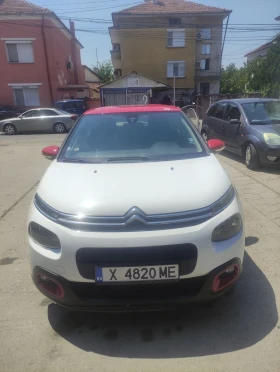 Обява за продажба на Citroen C3 Airbumb ~14 600 лв. - изображение 1