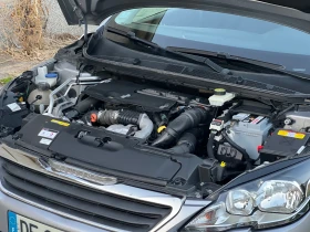 Peugeot 308 1.6 HDI NAVIGATION 6.  | Mobile.bg    14